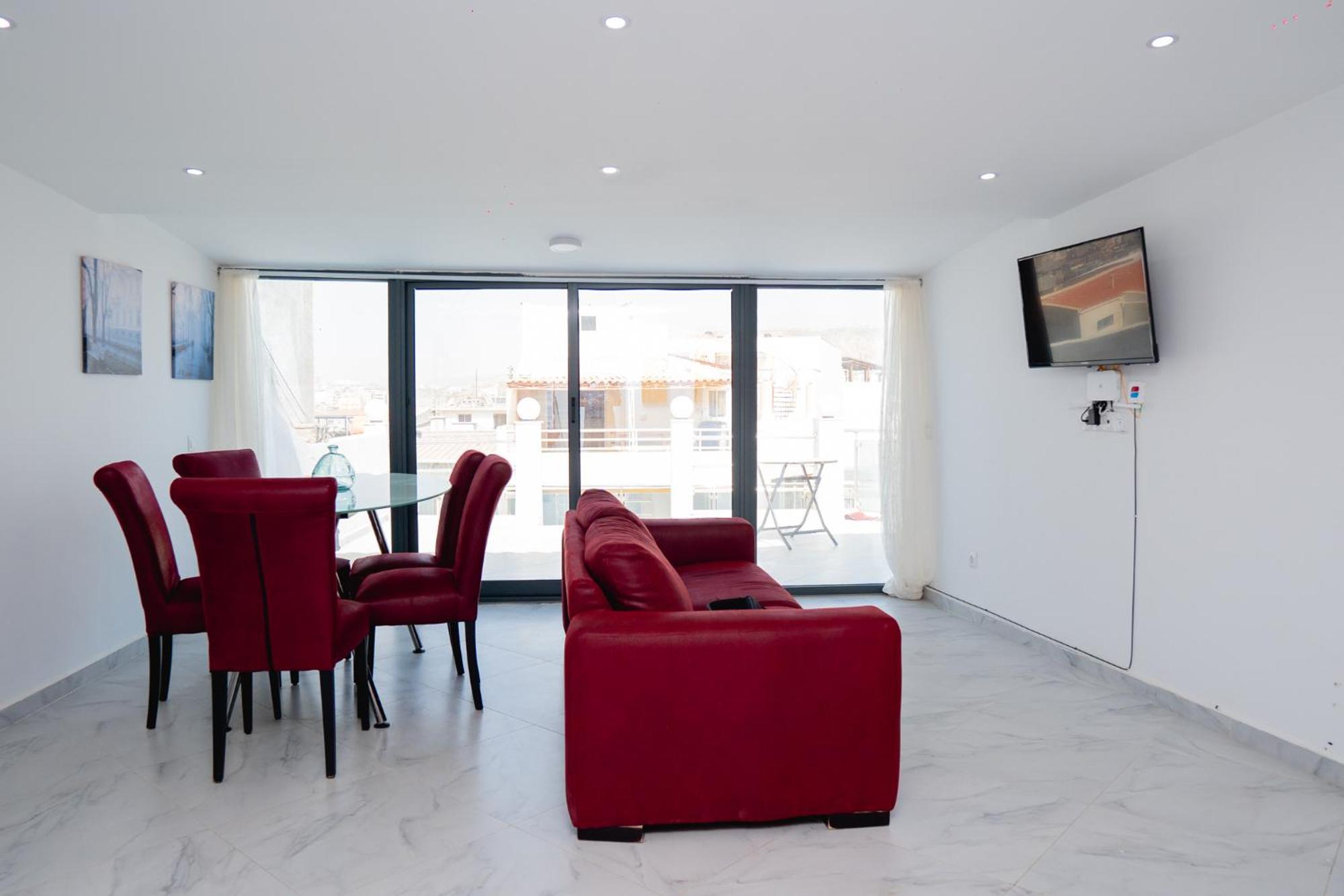 Apart. Santo Antonio II - T2 Praia Exterior foto